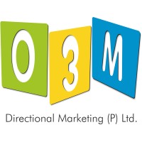 O3M Directional Marketing Logo