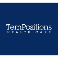 TemPositions Health Care Logo