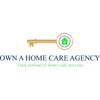 Own A Home Care Agency Logo