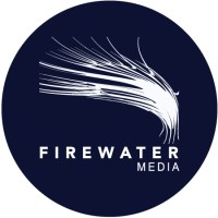 Firewater Media Logo