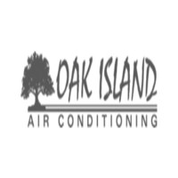 Oak Island Air Conditioning & Heating Logo