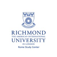 The Rome Study Center of Richmond, The American International University in London Logo