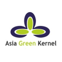 Asia Green Kernel Logo
