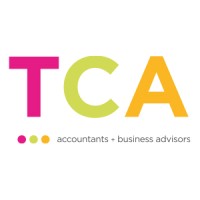 TCA Accountants and Business Advisors Logo