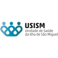 Unidade de Saúde da Ilha de São Miguel Logo