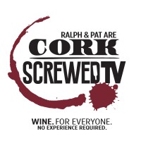Cork Screwed Productions Inc. Logo