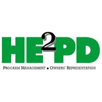 HE2PD, Inc. Logo