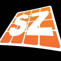 Sky Zone Timonium Logo