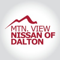 Mtn. View Nissan of Dalton Logo