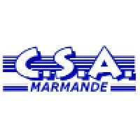 CSA CONSTRUCTION STRUCTURES AERONAUTIQUES Logo