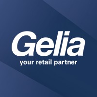 Gelia Sverige Logo