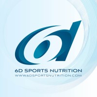 6d Sports Nutrition Logo
