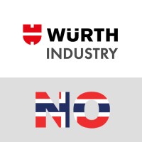 Würth Industri Norge AS Logo