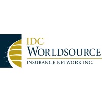 IDC Worldsource Insurance Network Inc. Logo