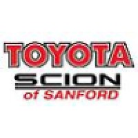 Toyota of Sanford Logo
