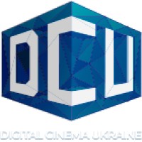 Digital Cinema Ukraine Logo