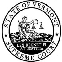 The Vermont Judiciary Logo