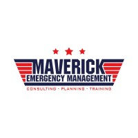 Maverick Emergency Management Logo