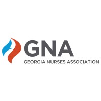 Georgia Nurses Association Logo