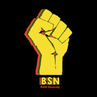 Black Students Network of McGill (BSN) Logo