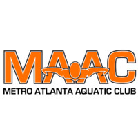 Metro Atlanta Aquatic Club Logo
