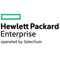 Hewlett Packard Enterprise Slovenija Logo