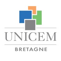 UNICEM Bretagne Logo