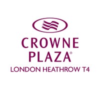 Crowne Plaza London Heathrow T4 Hotel Logo