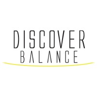 Discover Balance Logo