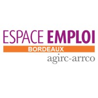 ESPACE EMPLOI AGIRC ARRCO BORDEAUX Logo