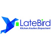 LateBird | Klicken - Kaufen - Einpacken Logo