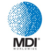 MDI Traffic Control Products Logo