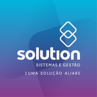 Solution Sistemas e Gestão Logo