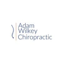Adam Wilkey Chiropractor Logo