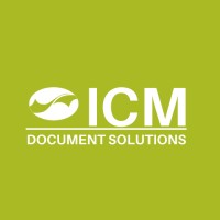 ICM Document Solutions Logo