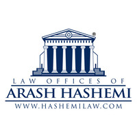 Law Offices of Arash Hashemi Logo
