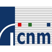 ICNM - International Center for New Media Logo
