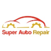 Super Auto Repair Logo