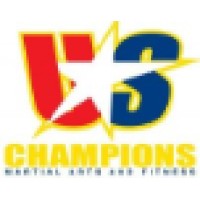 U.S. Champions Martial Arts and Fitness Logo