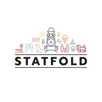 Statfold Barn Railway Logo