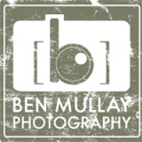 Ben Mullay Commercial & Wedding Photography Logo