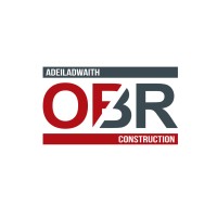 OBR Construction Logo
