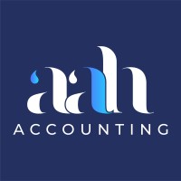AAH Accounting Logo