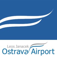Ostrava Airport Logo