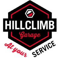 Hillclimb Garage Ltd Logo