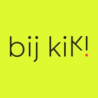 Bij Kiki Logo