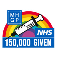 NHS | Morris House Group Practice Logo