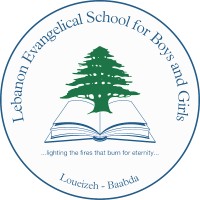 Lebanon Evangelical School for Boys and Girls Logo