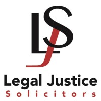 Legal Justice Solicitors Logo