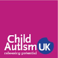 Child Autism UK Logo
